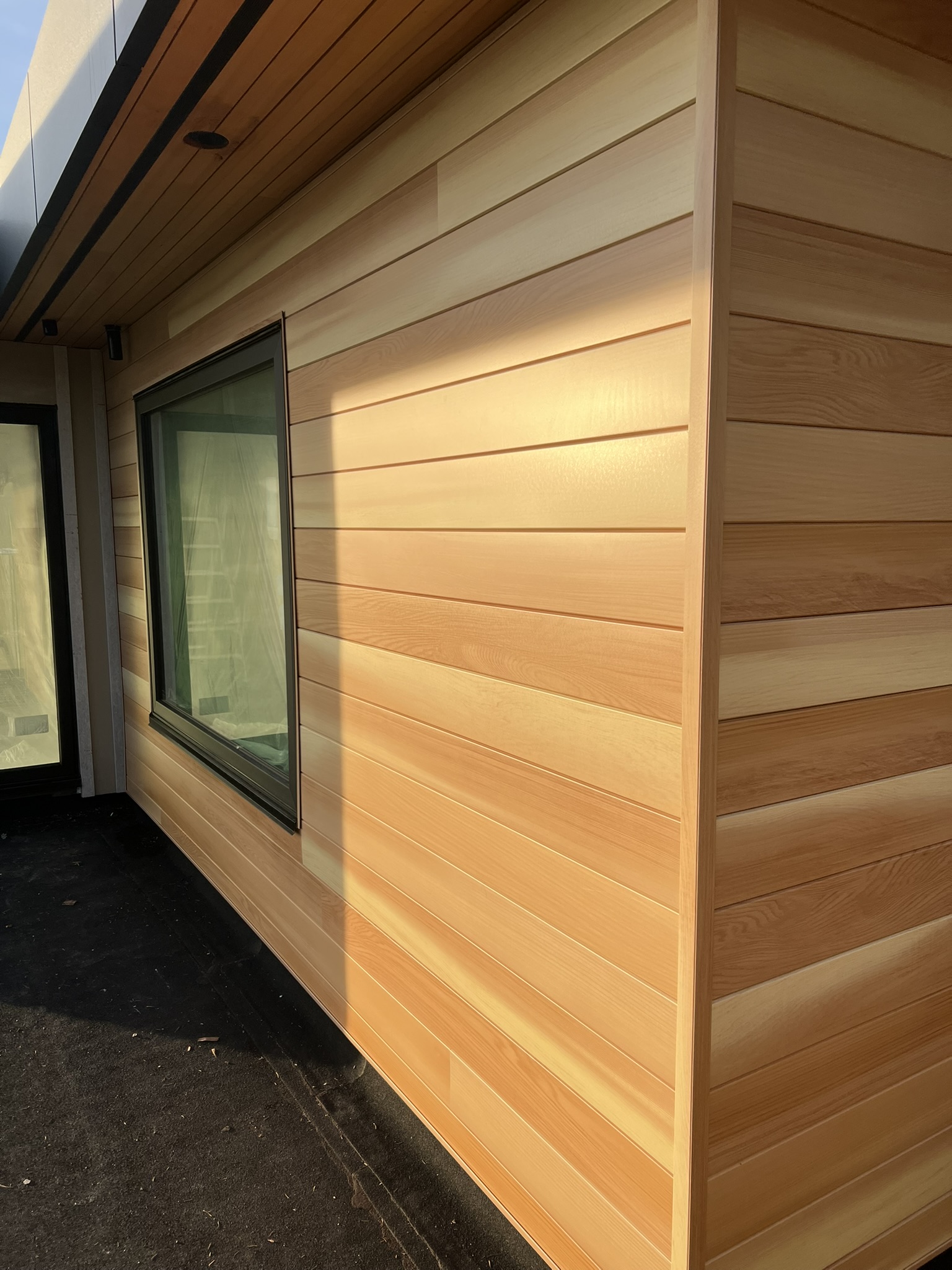 SCA Construction exterior siding detail